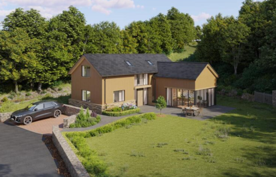 Land with PP in Blackawton photo